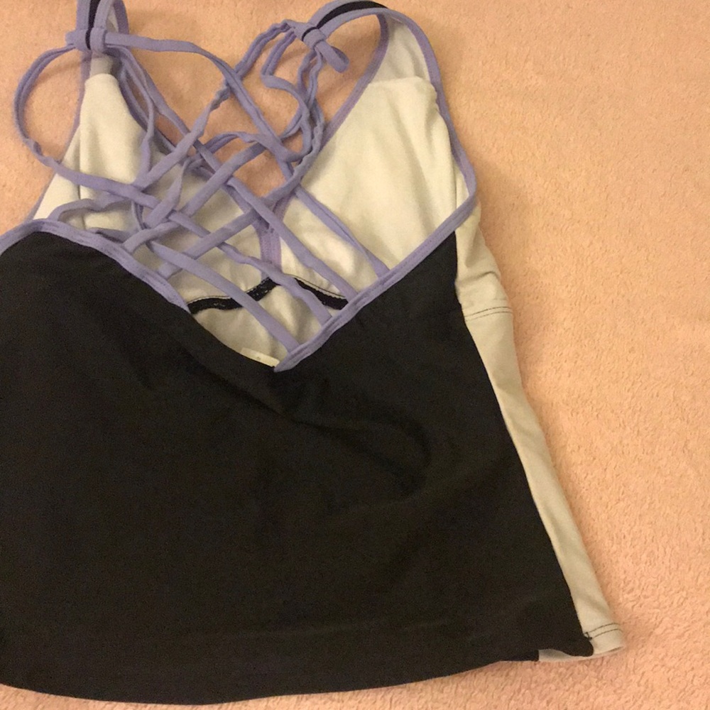 Swim suit top